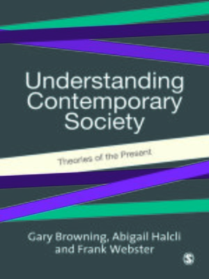 cover image of Understanding Contemporary Society